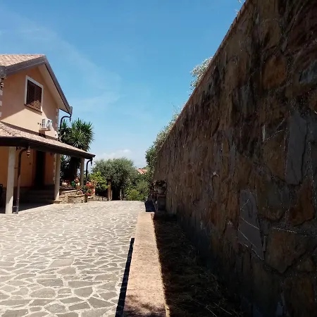 Nocleg ze śniadaniem Le Cicale Agropoli