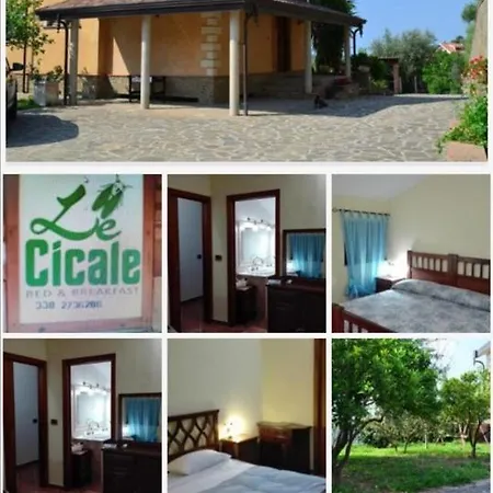 Le Cicale Agropoli