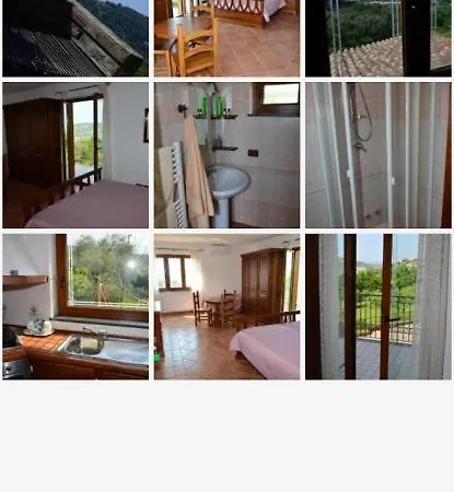 Le Cicale Nocleg ze śniadaniem 3*