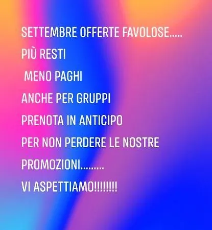 Le Cicale 3* Agropoli
