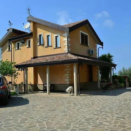 Le Cicale Nocleg ze śniadaniem Agropoli