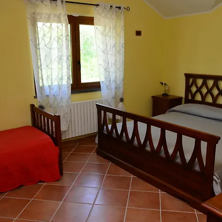 Nocleg ze śniadaniem Le Cicale Agropoli