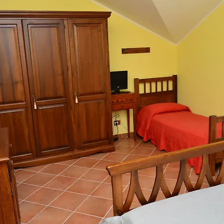 Le Cicale 3* Agropoli