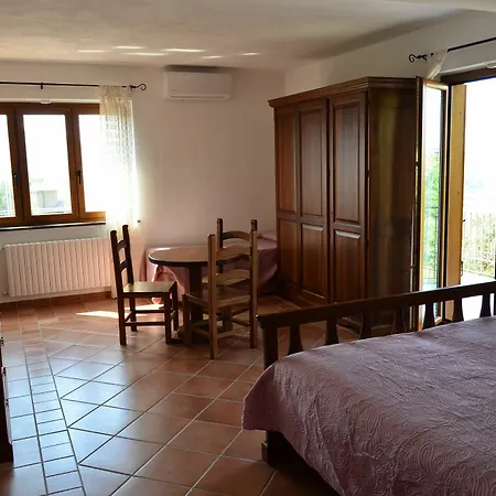 Le Cicale Agropoli