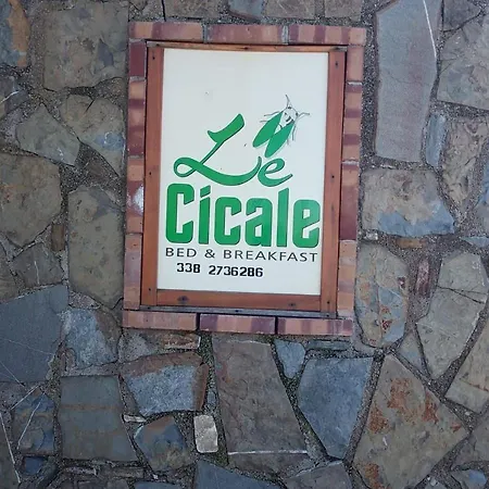Le Cicale 3* 阿格罗波利