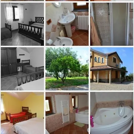 Le Cicale B&B 아그로폴리